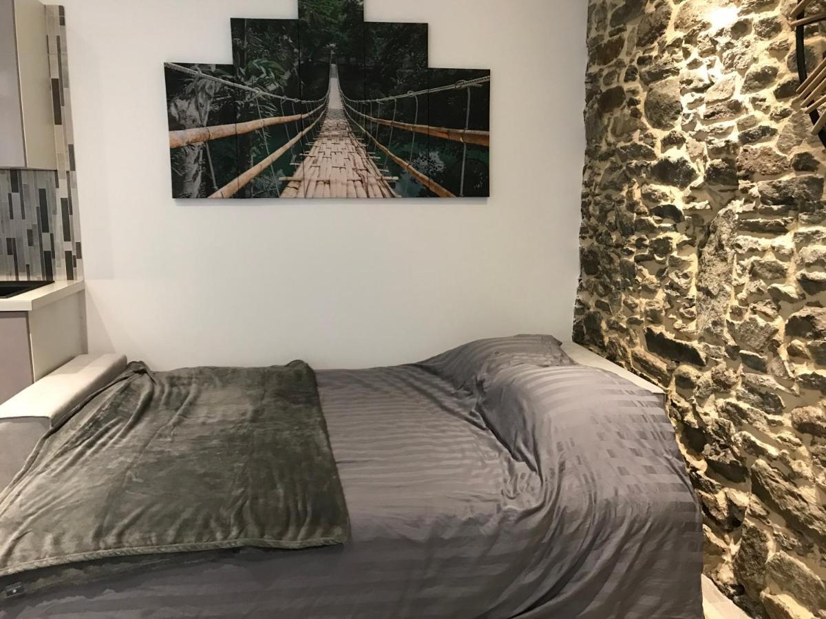 O'Bon Secours Leilighet Saint-Malo Eksteriør bilde