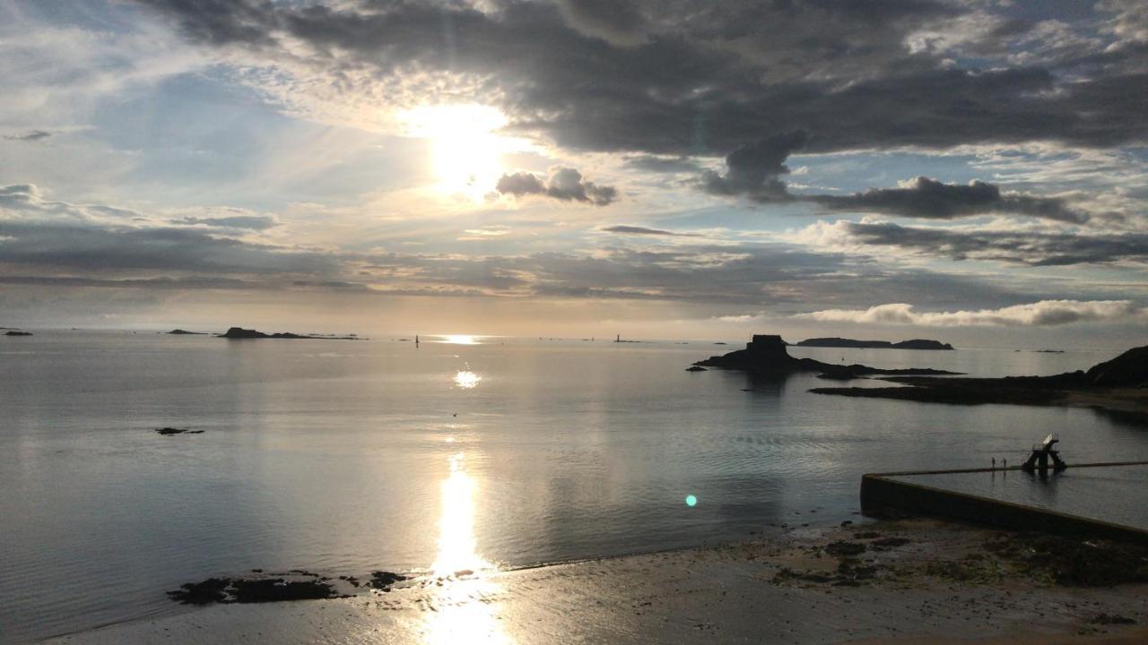 O'Bon Secours Leilighet Saint-Malo Eksteriør bilde